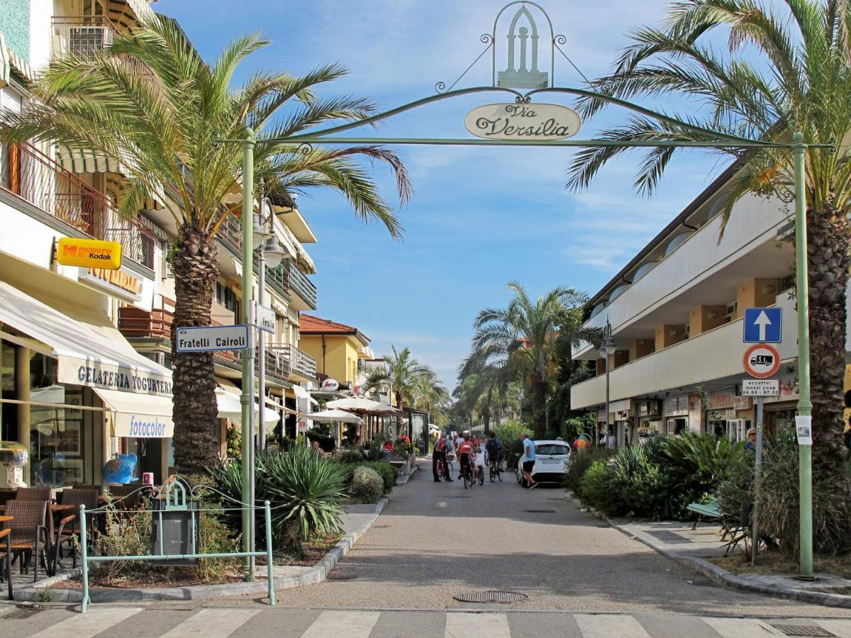 Holiday Home Manuela By Interhome Marina di Pietrasanta Exterior foto